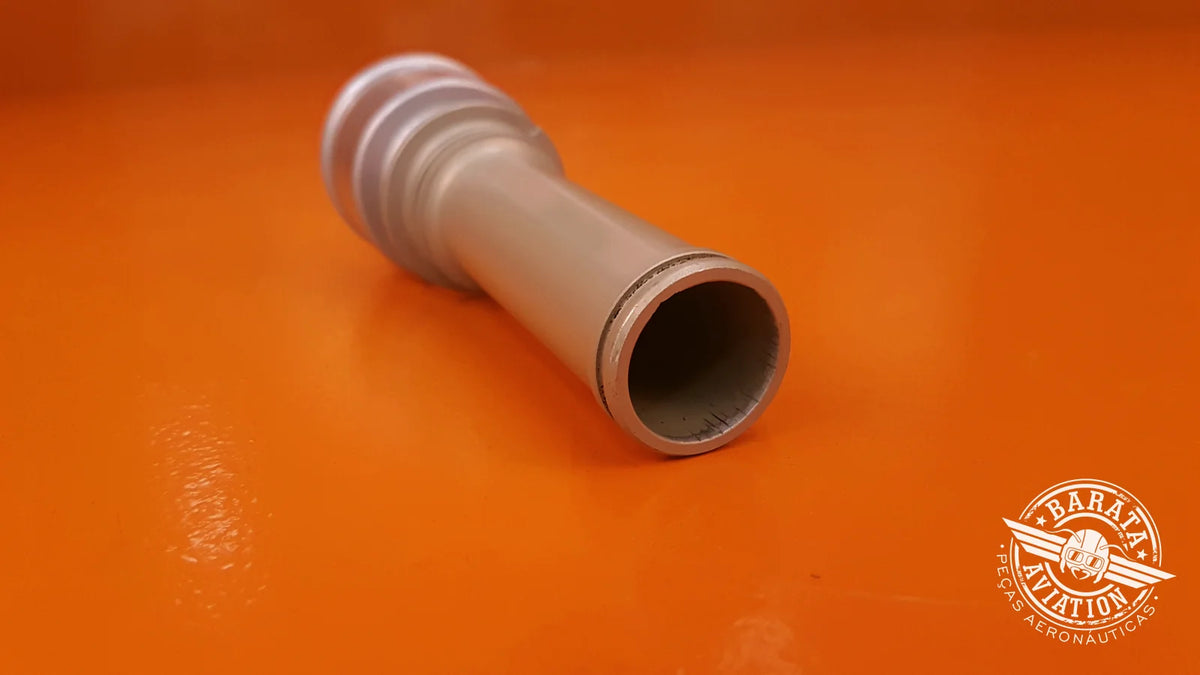 3004097 Pratt & Whitney Flanged Oil Filler Tube Assembly