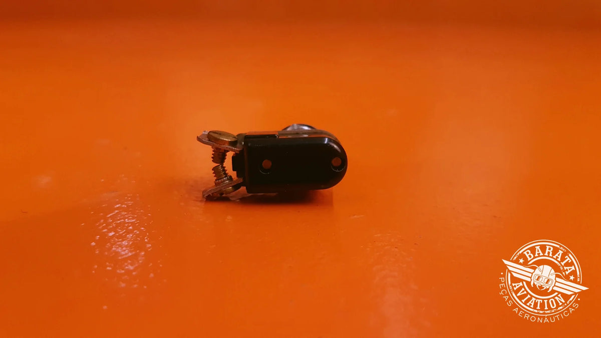487-790 Carling Toggle Switch