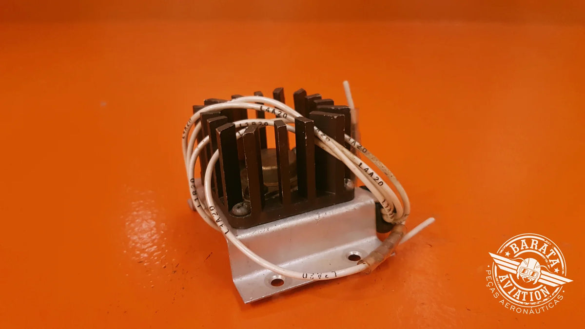50-364308-127 Beech Transistor Assy