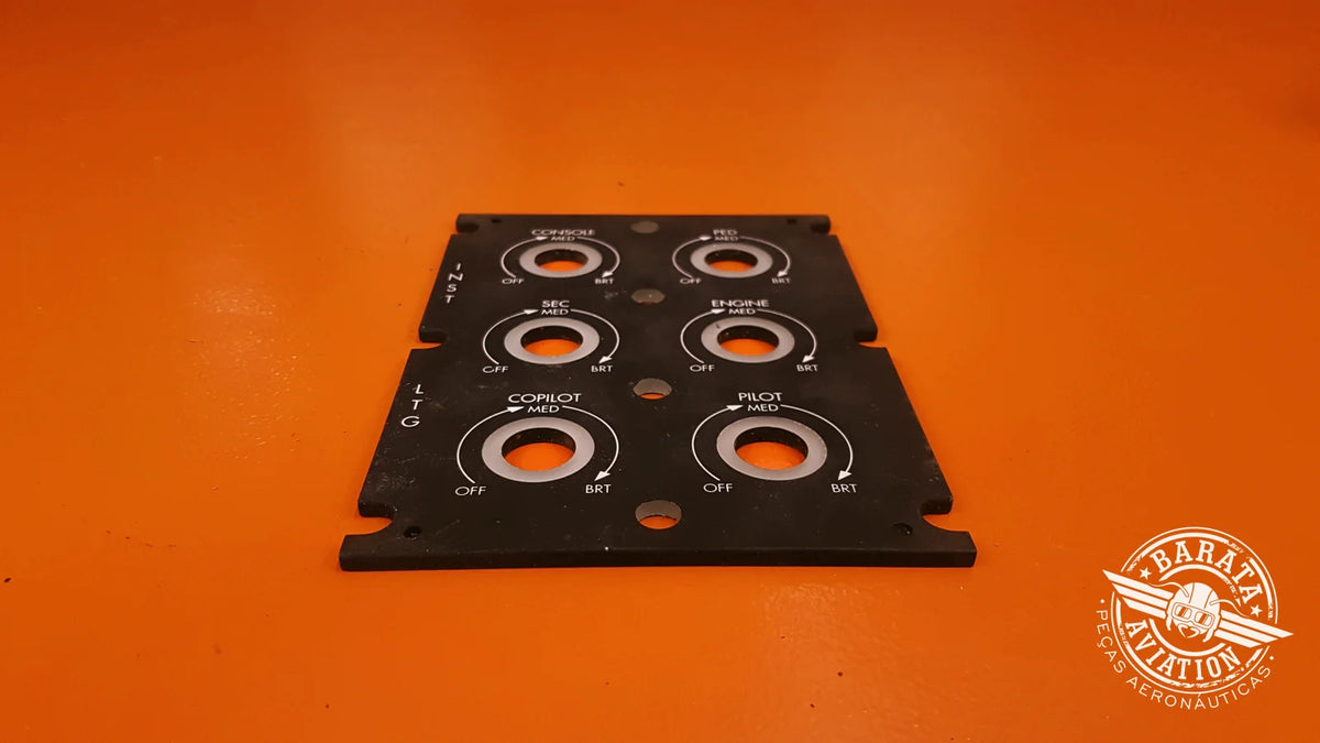 6220-00-075-9372 Supreme Edgelight Lighting Pannel