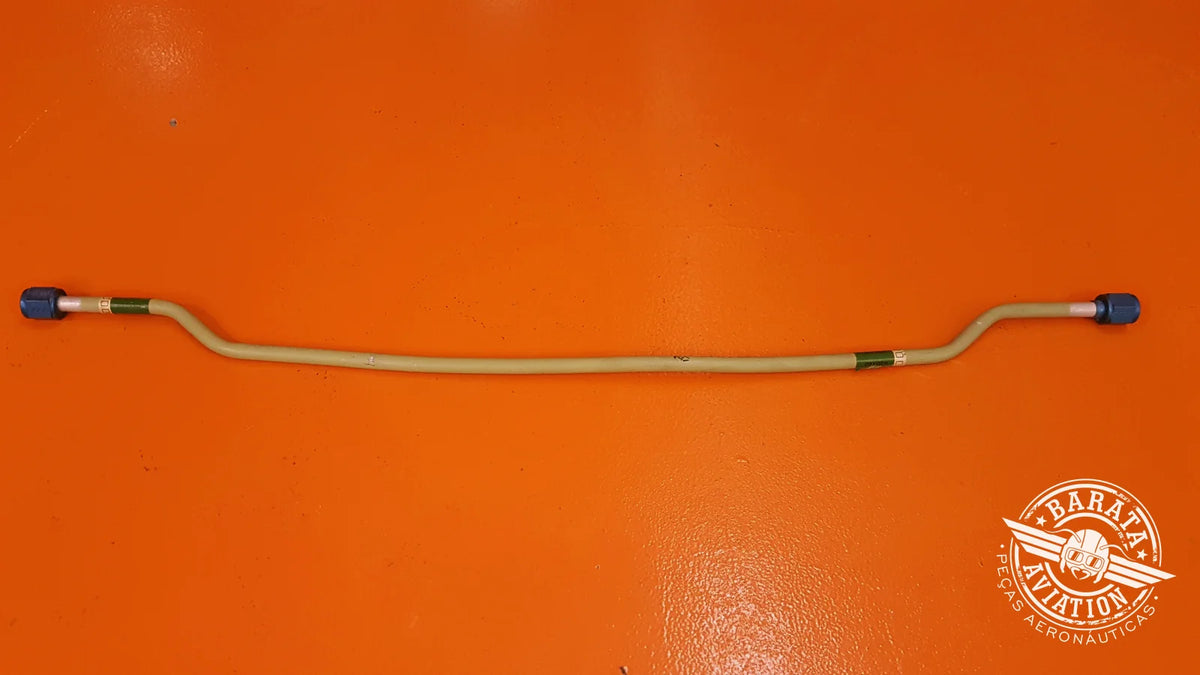 2409001-13 Learjet Tube Assy - oxygen system