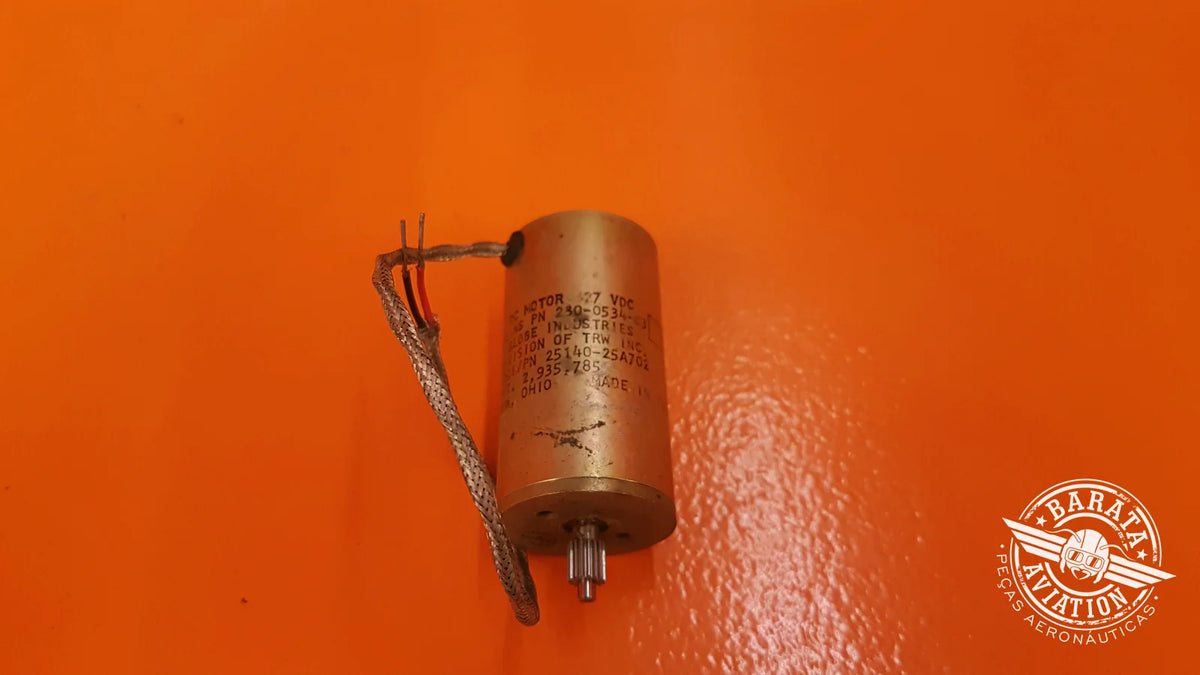 230-0534-030 Collins Gearcase Motor