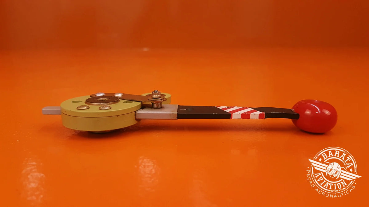 576.10.12.114 Pilatus MOR Handle Assy