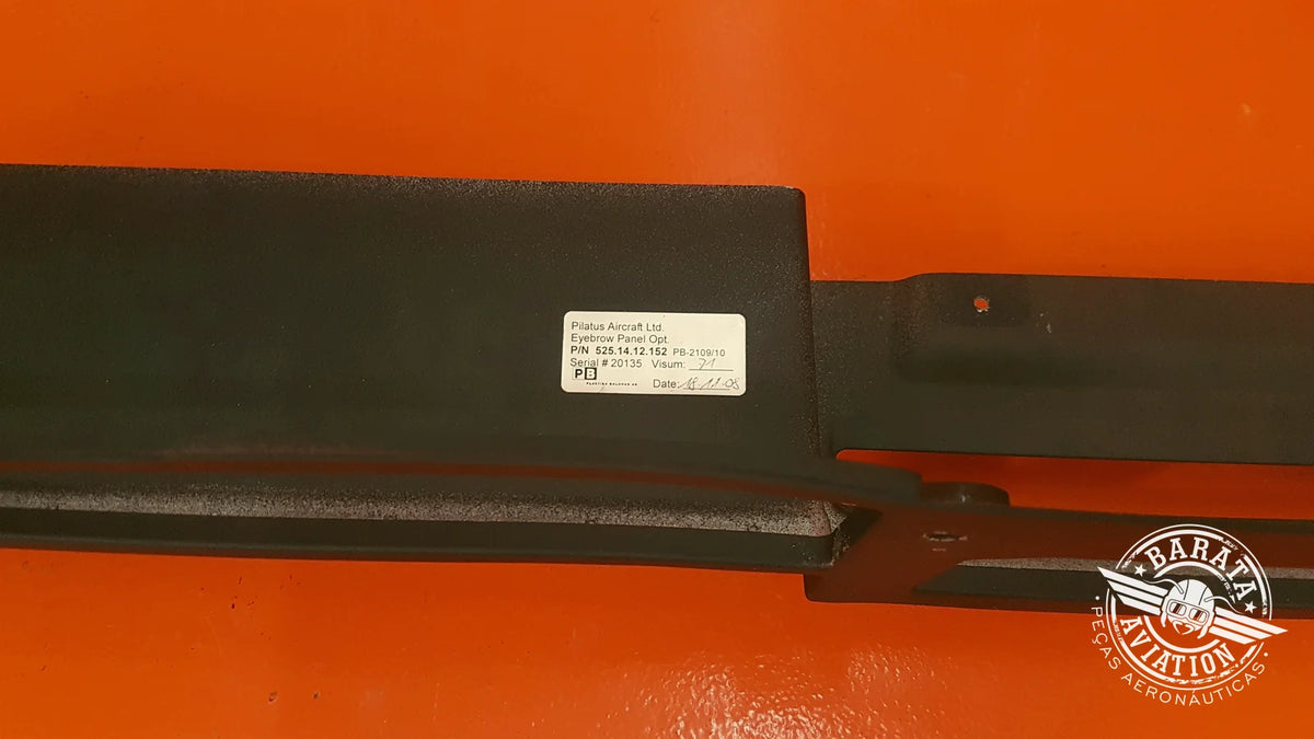 525.14.12.152 EYEBROW PANEL MID OPT