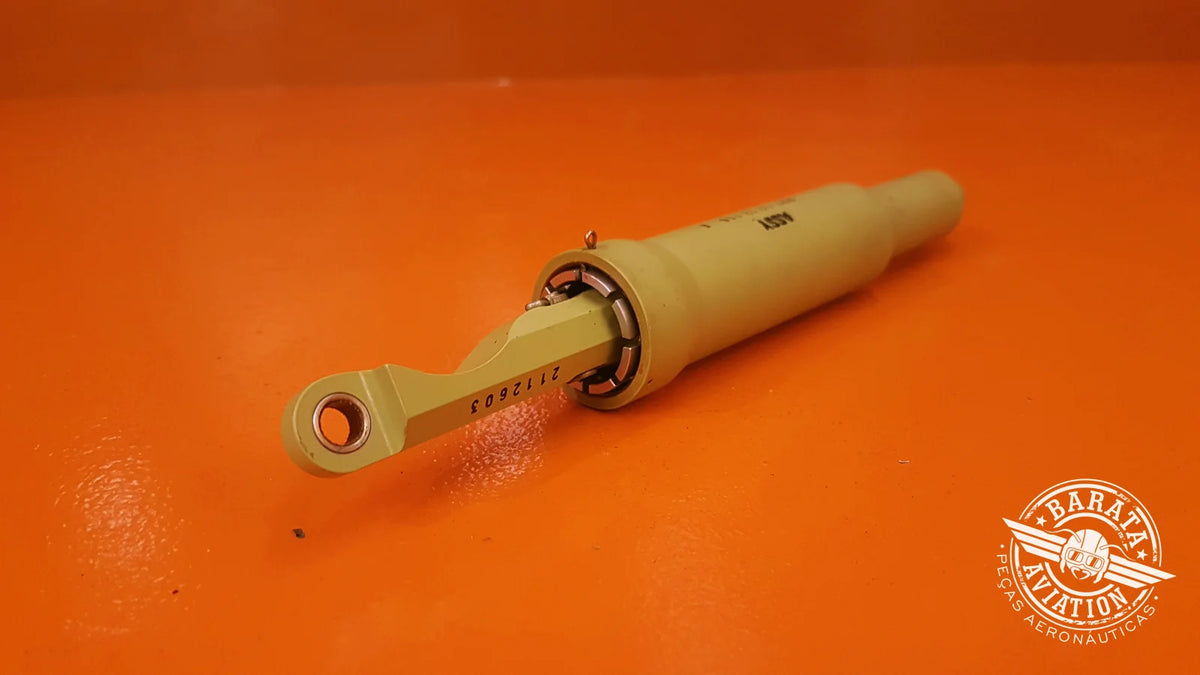 527.10.12.157 Pilatus Aileron Control Rod Cylinder