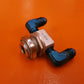 Z908 Oxygen Outlet Valve) - 5 TO 100 PSIG