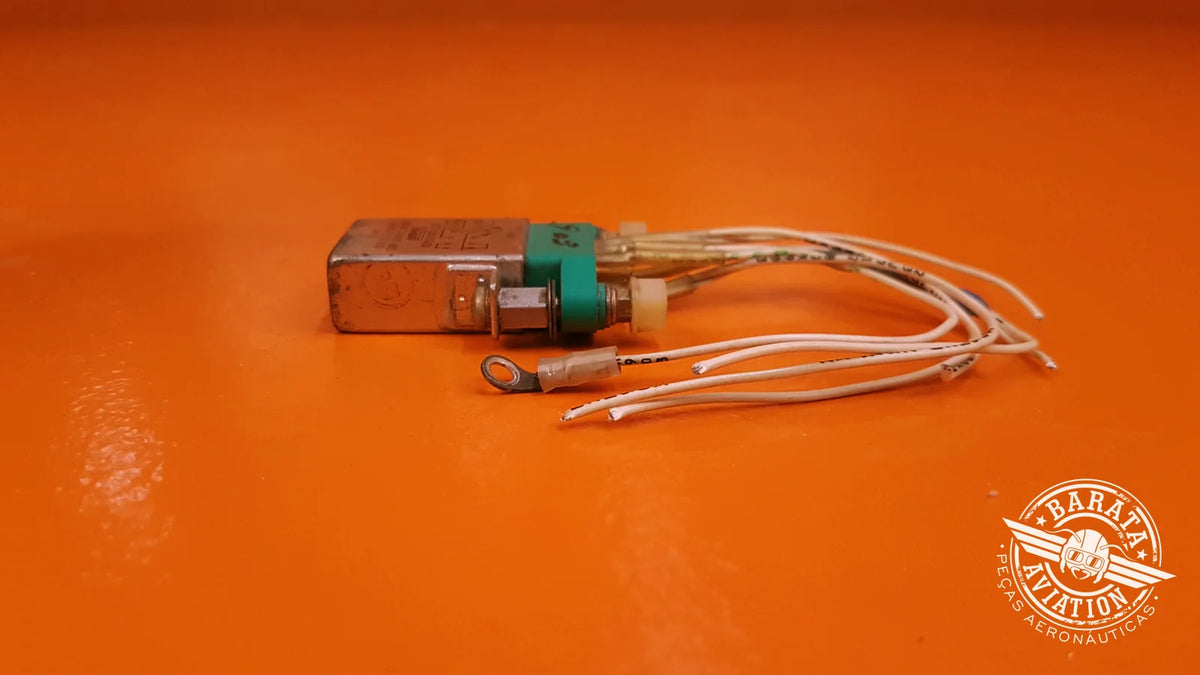 B07D121BR1-0337 Airpax Relay