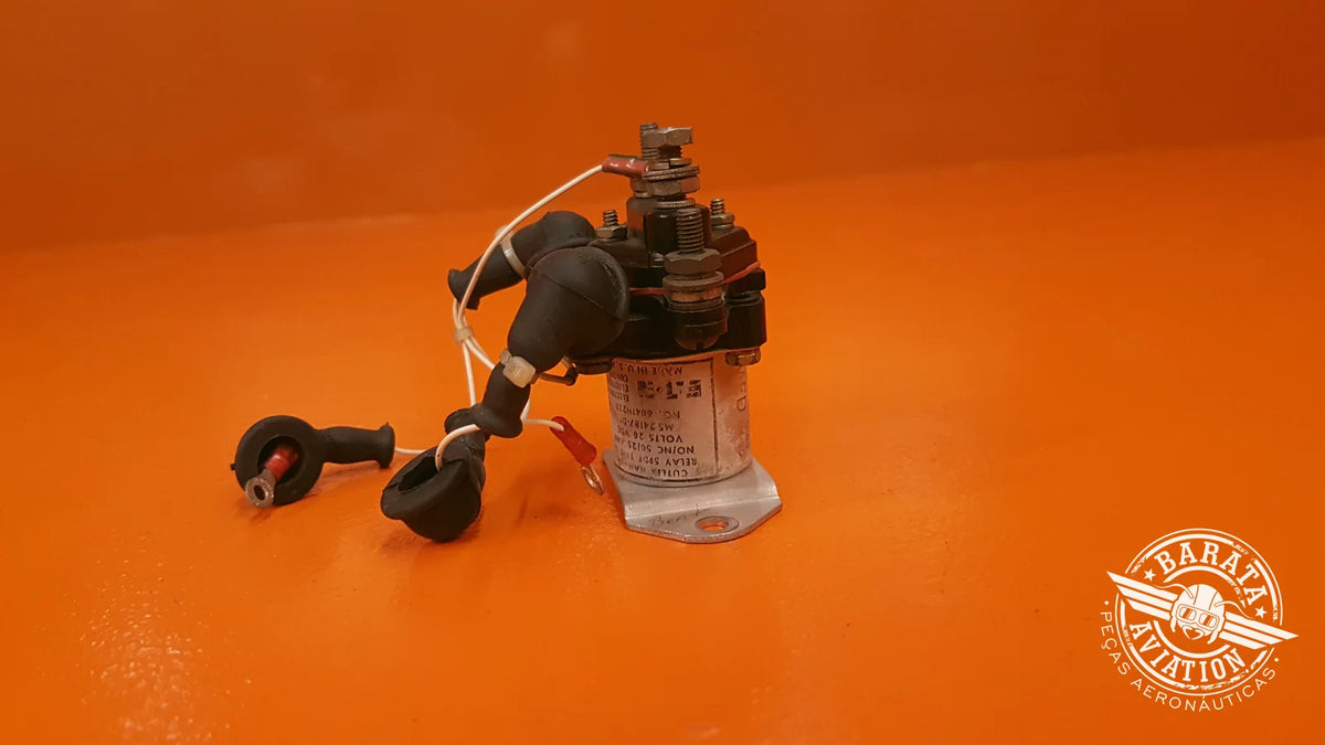 MS24187D1 Cutler-Hammer Relay
