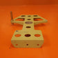 527.10.12.074 Pilatus Aileron Sistem Bearing Support