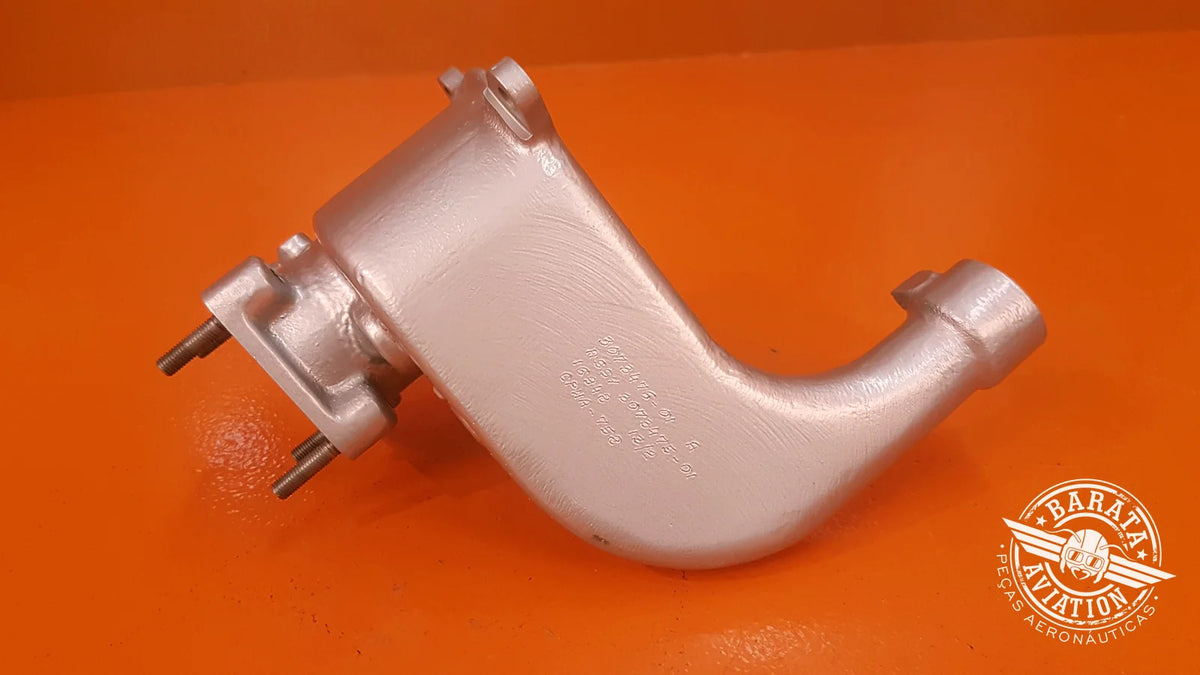 3073475-01 Pratt &amp; Whitney Scavenge Pump Housing Assembly