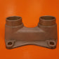 FLANGE PUSHROD HOUSING