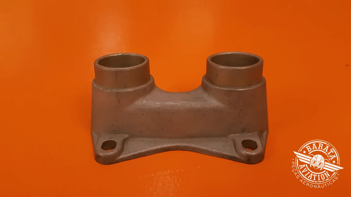 FLANGE PUSHROD HOUSING
