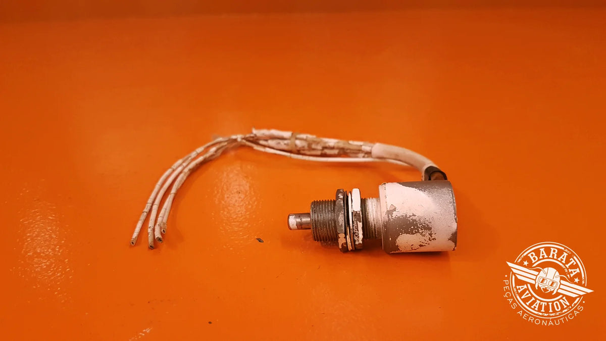 1CH25 Honeywell Limit Switch Assembly - landing Gear