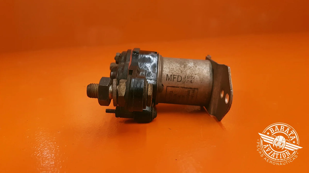 MS24171-D2 Cutler Hammer Relay Solenoid - 28 V