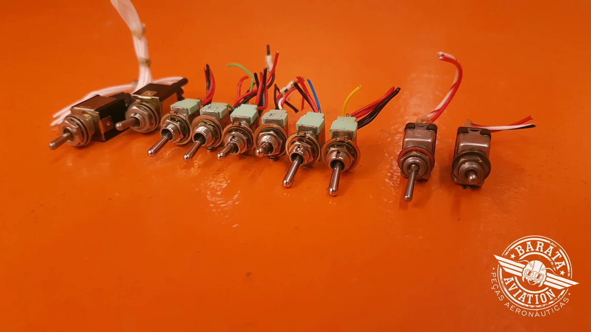 8866K4 Toggle Switch Kit