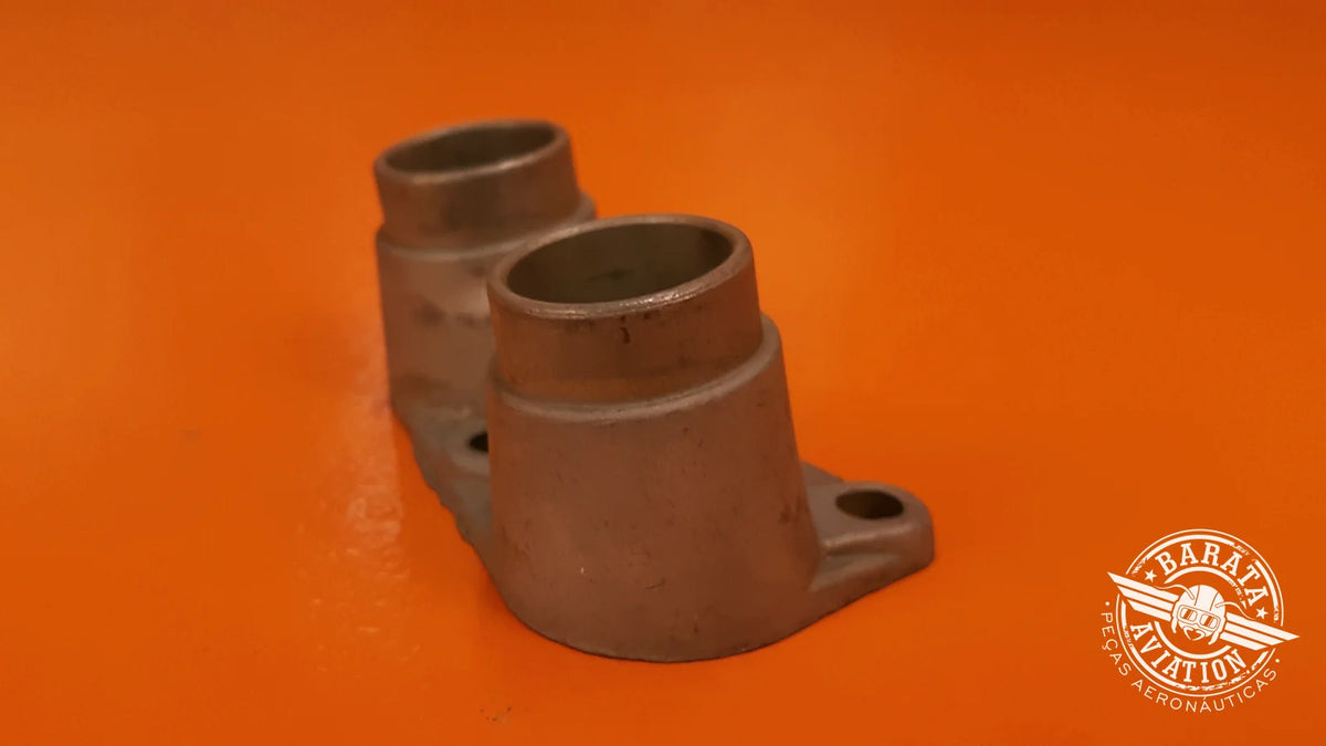 530163 FLANGE, PUSHROD HOUSING