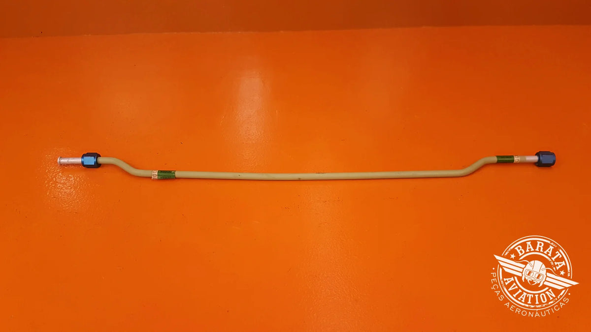 2409001-13 Learjet Tube Assy - oxygen system