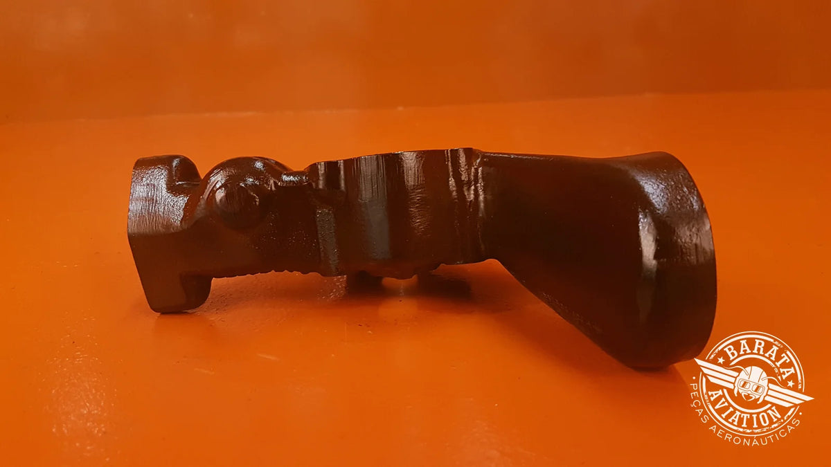 3021602 Pratt & Whitney Main Pressure Pump Housing