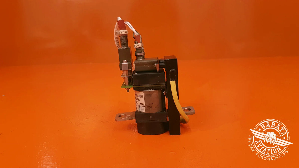 CC0301P-XXN40B Leach Power Contactor