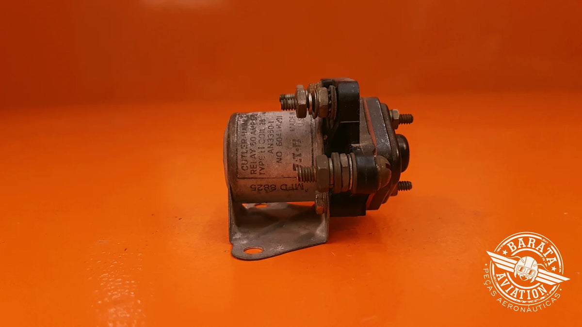 6041H201 Cutler Relay 50 amps