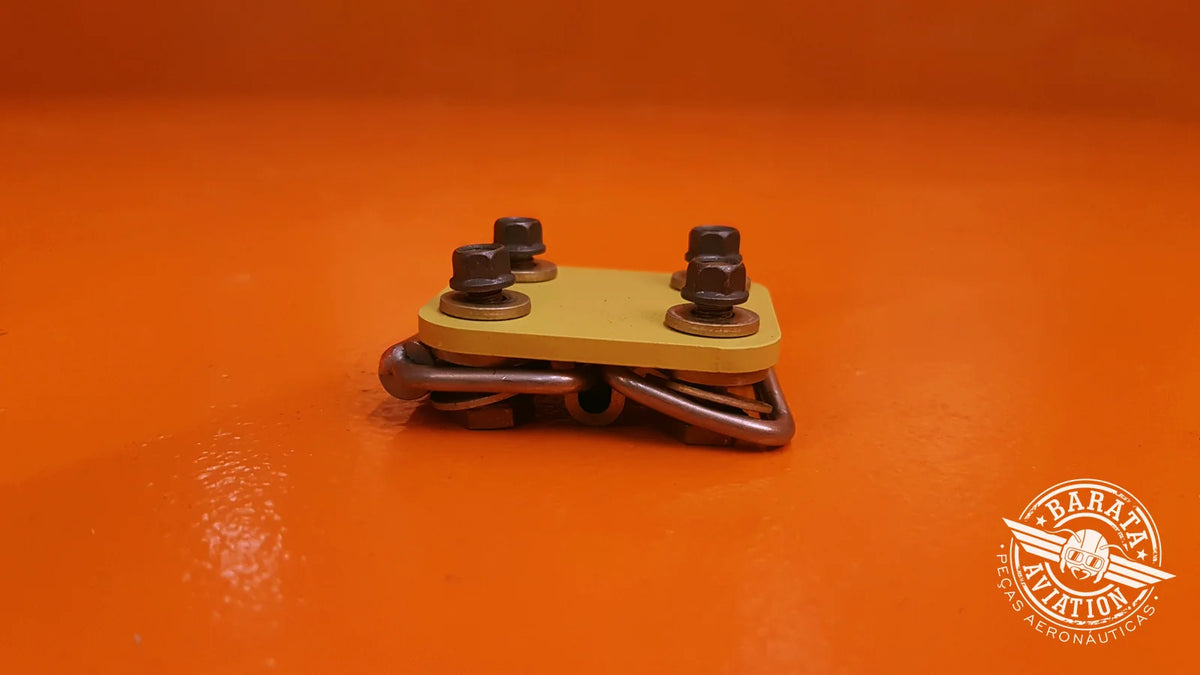 T700C255000210000 TBM Attaching Lug Assembly, Tie Down