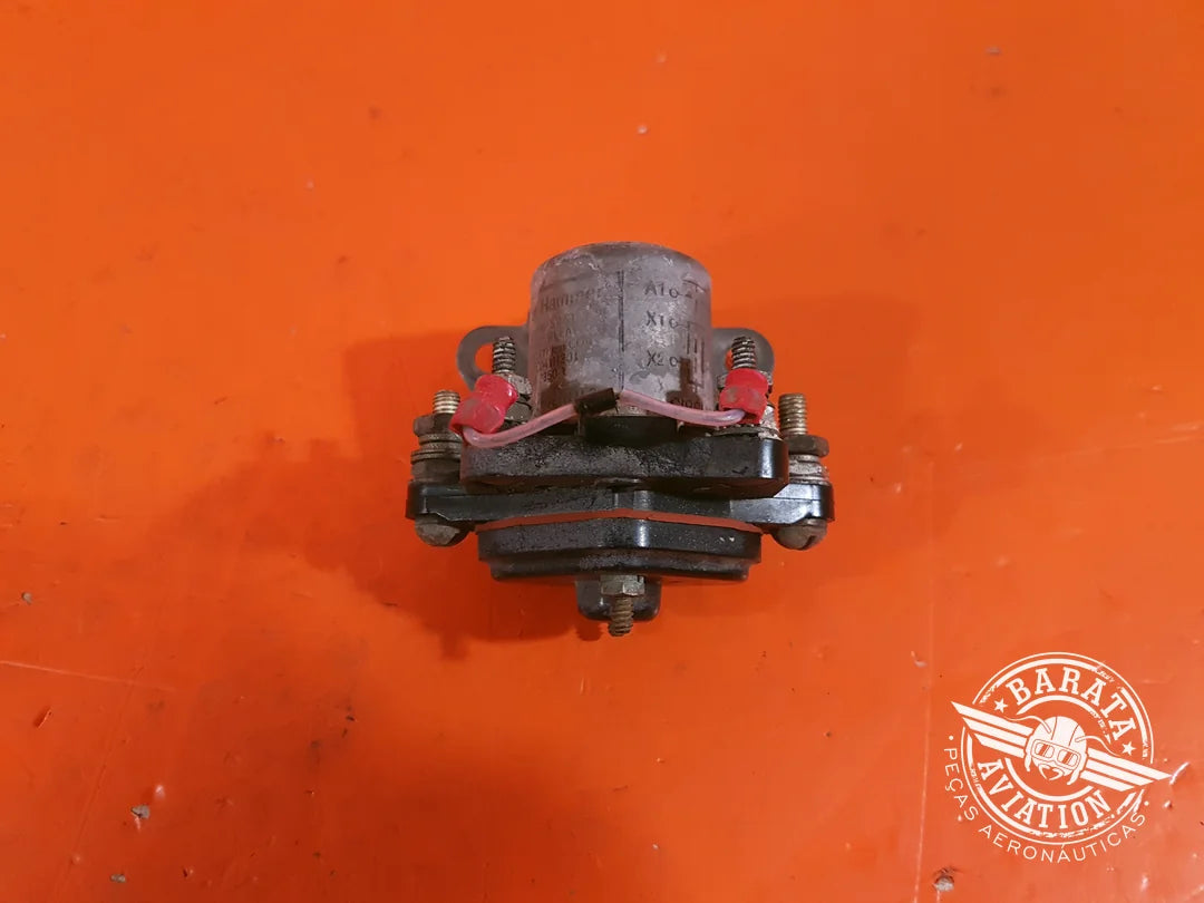 6041H201 Cutler Relay 50 amps