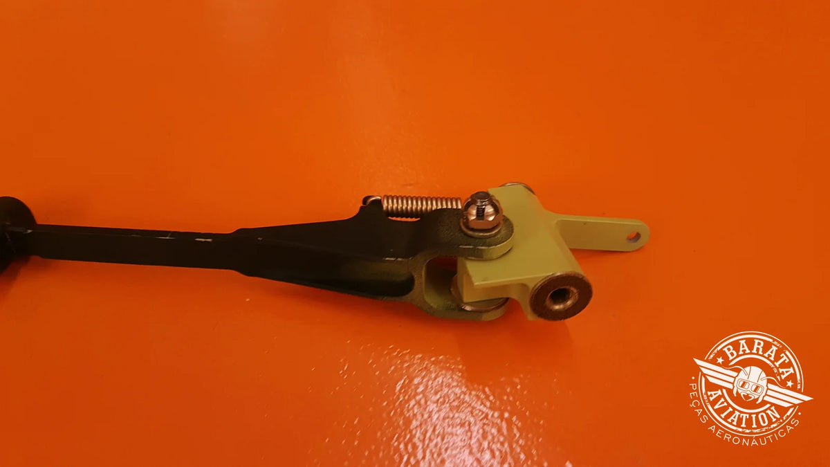 527.50.12.063 Pilatus Flap Selector Lever Assy