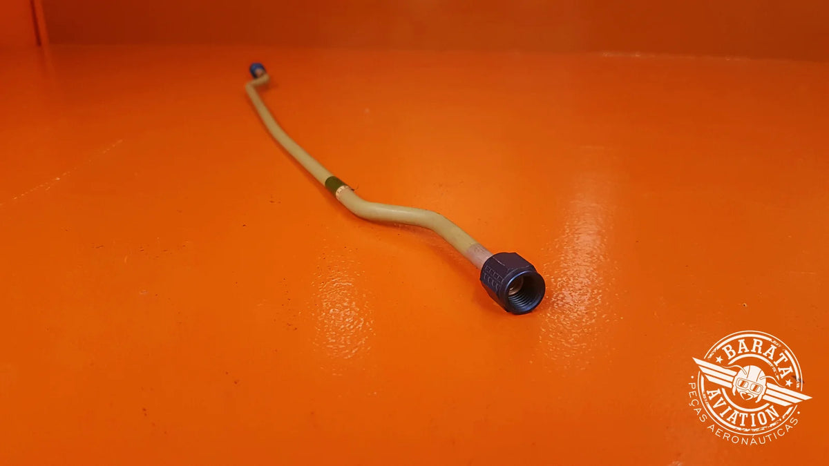 2409001-13 Learjet Tube Assy - oxygen system