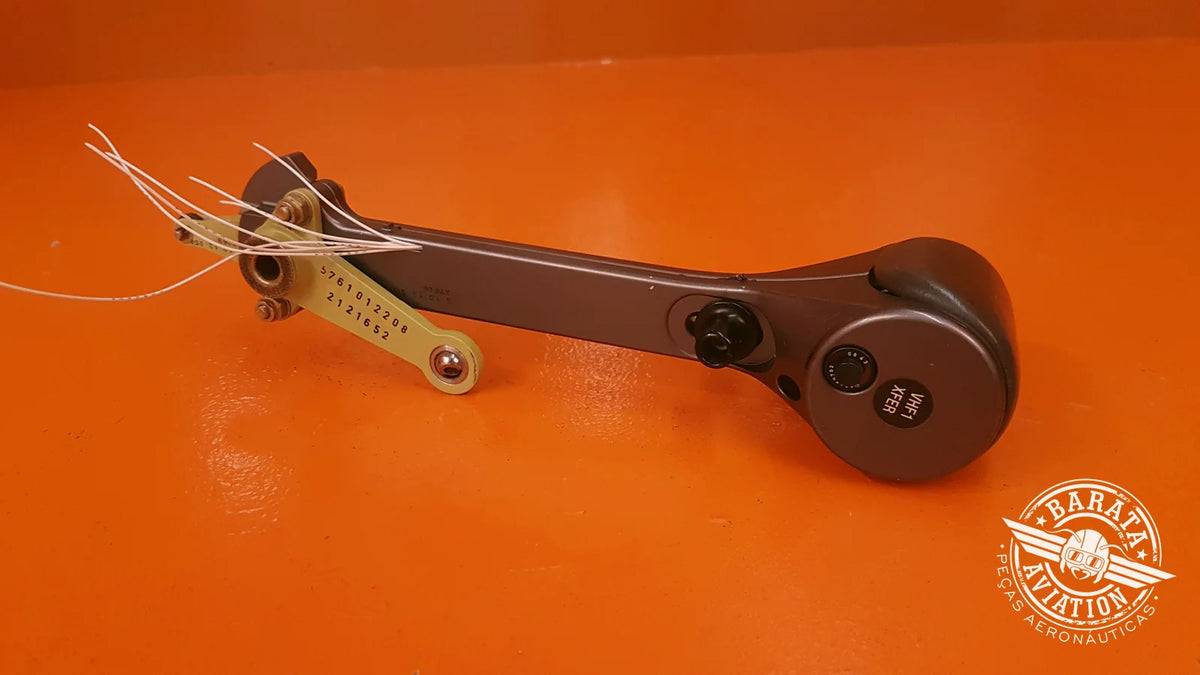 511.32.12.392 Pilatus Power Control Lever Assy