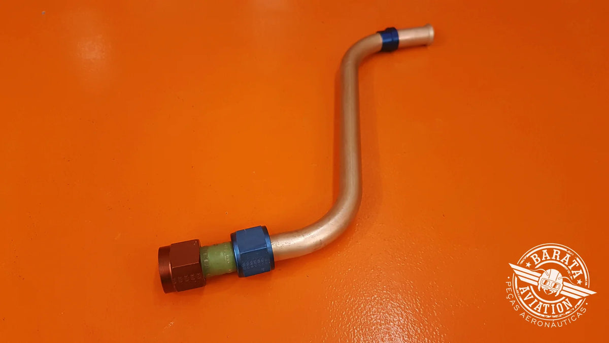 500-21302-401 Embraer Tube Assy