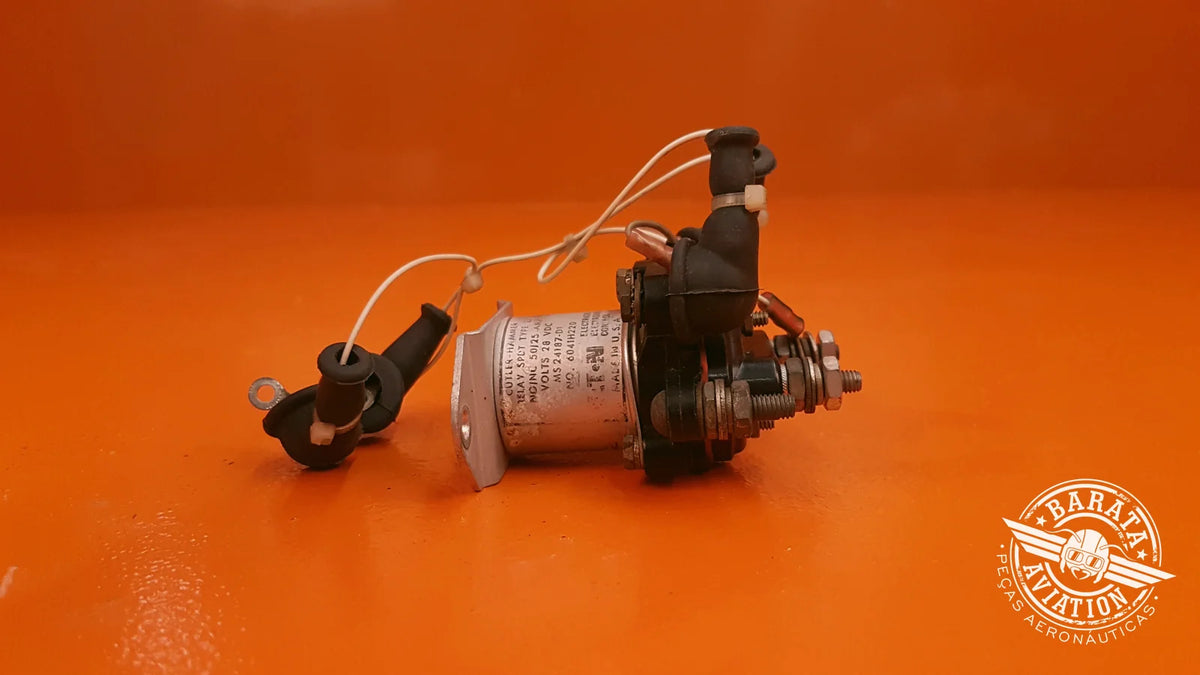 MS24187D1 Cutler-Hammer Relay