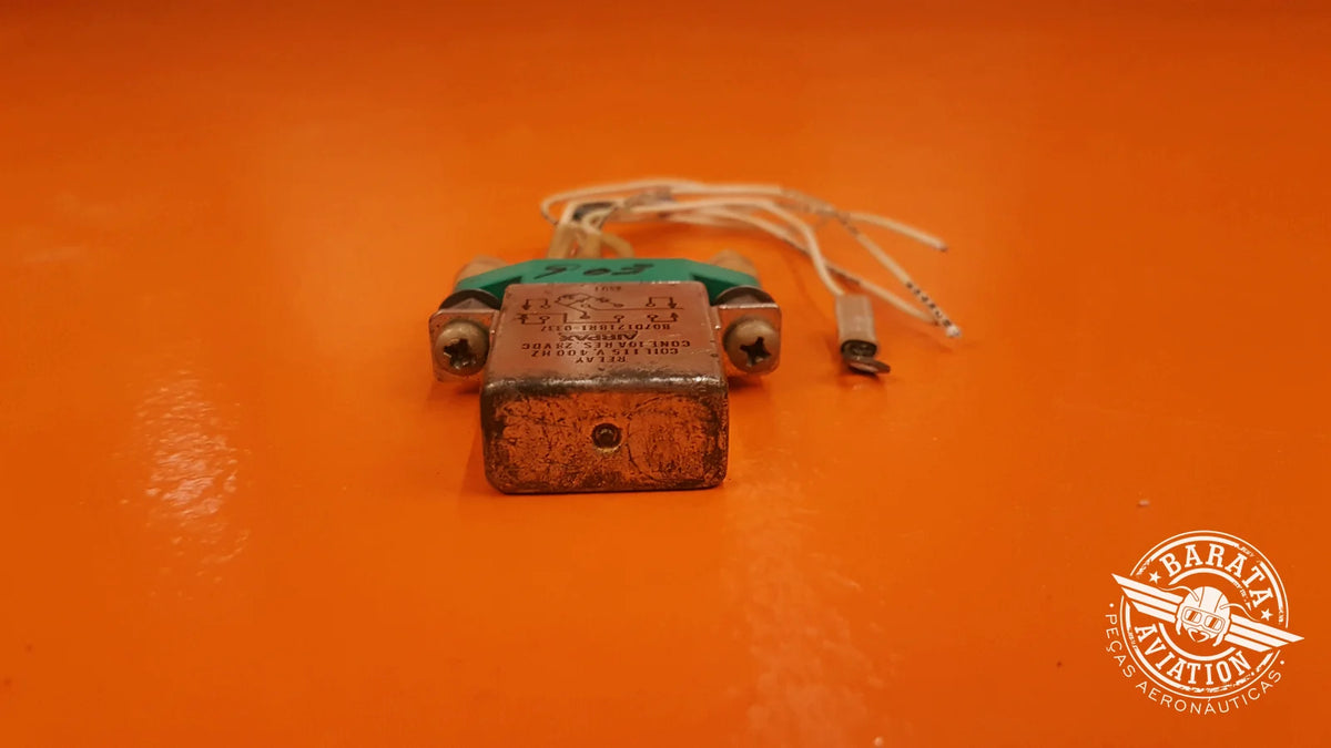 B07D121BR1-0337 Airpax Relay