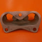 FLANGE PUSHROD HOUSING