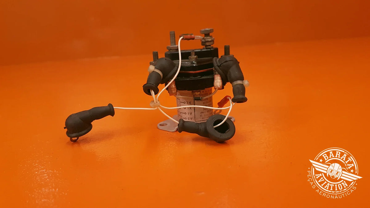 MS24187D1 Cutler-Hammer Relay