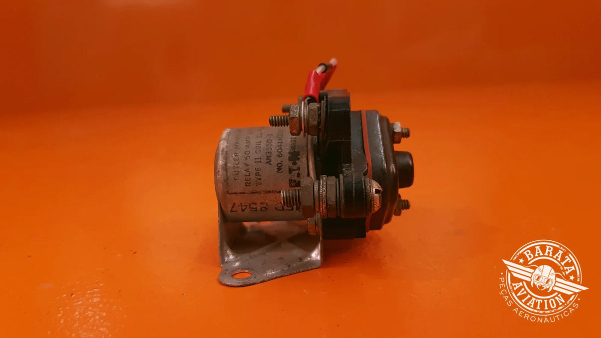 AN3350-1 EATON Relay 50 amps - 28 vdc