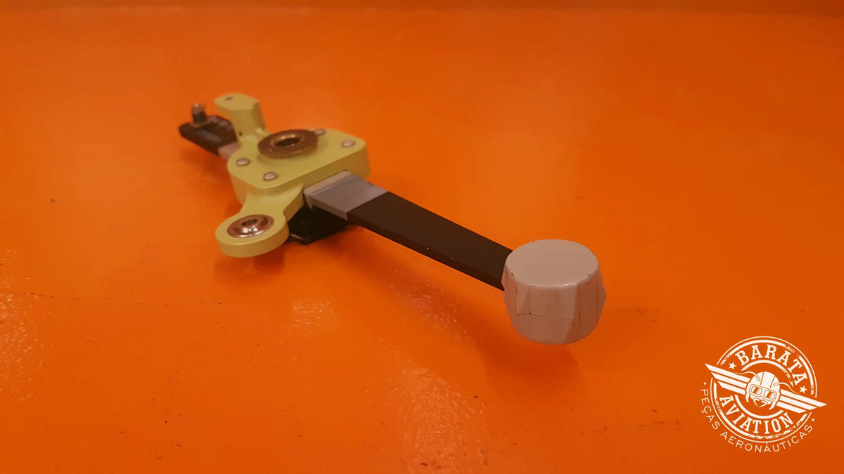 576.10.12.116 Pilatus Control Handle Assy