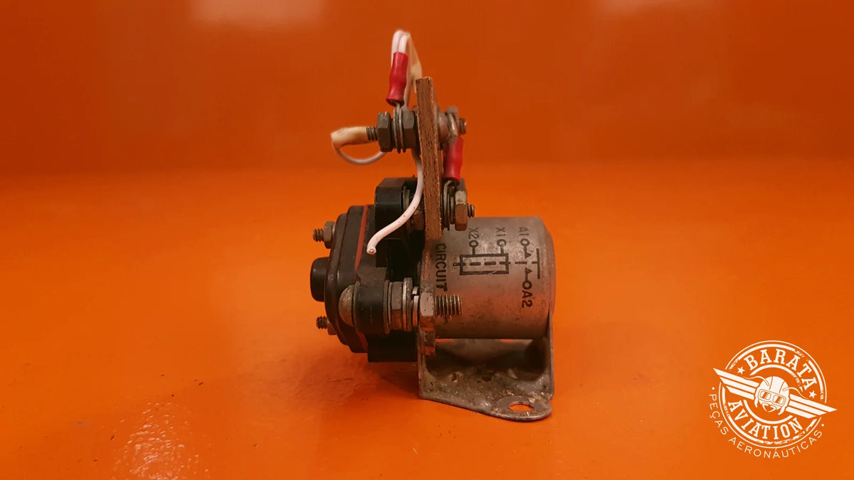 6041H201 EATON Relay 50 amps - 28 vdc