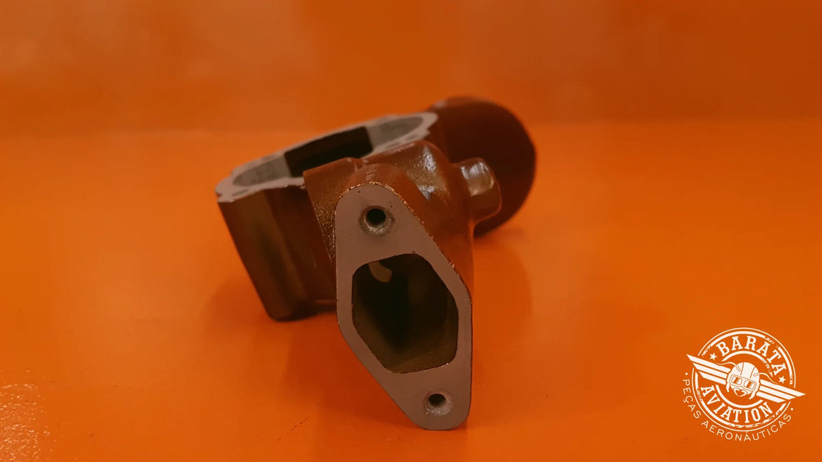 3021602 Pratt & Whitney Main Pressure Pump Housing