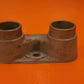 530163 FLANGE, PUSHROD HOUSING