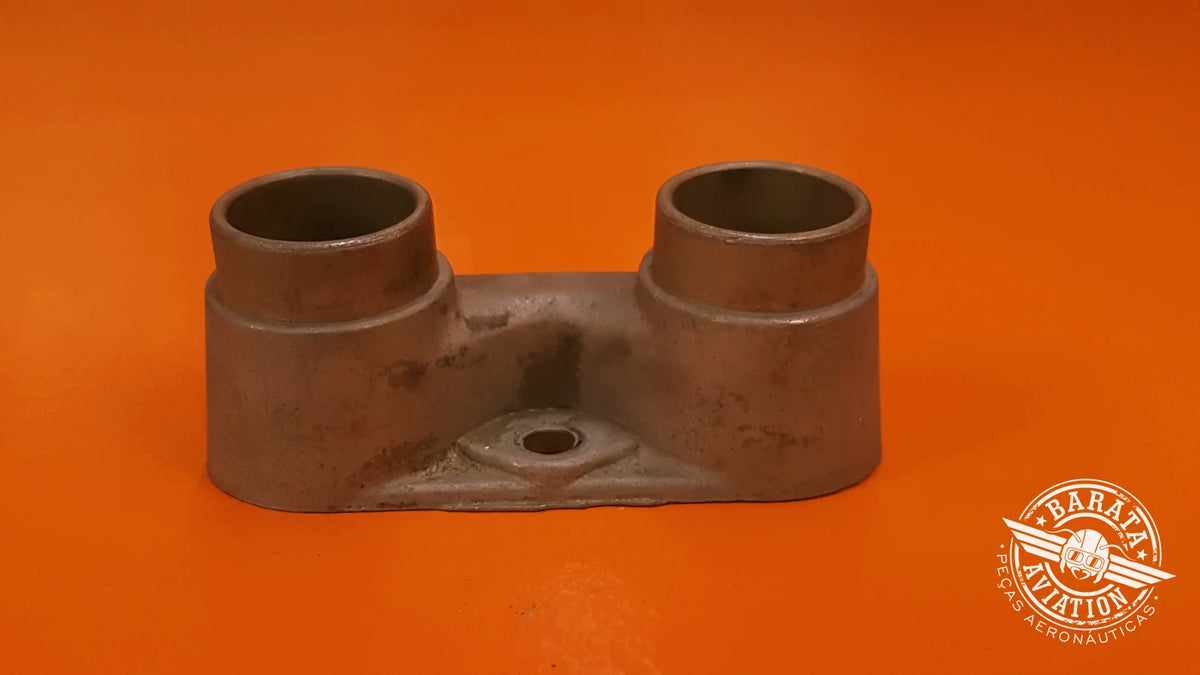 530163 FLANGE, PUSHROD HOUSING