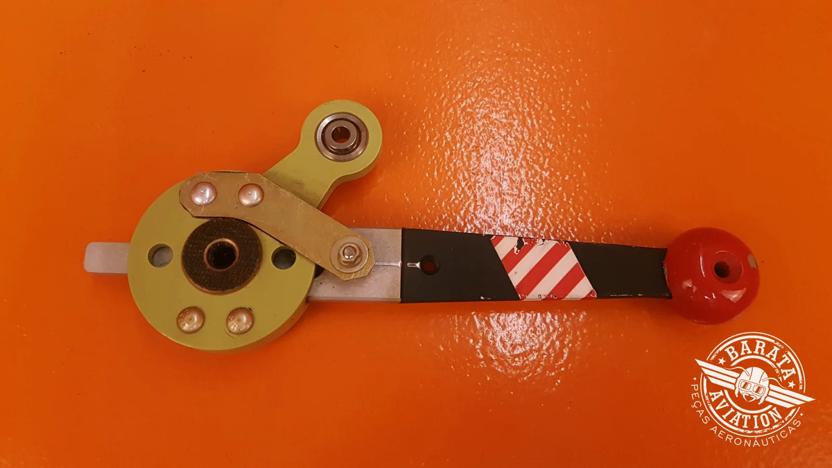 576.10.12.114 Pilatus MOR Handle Assy