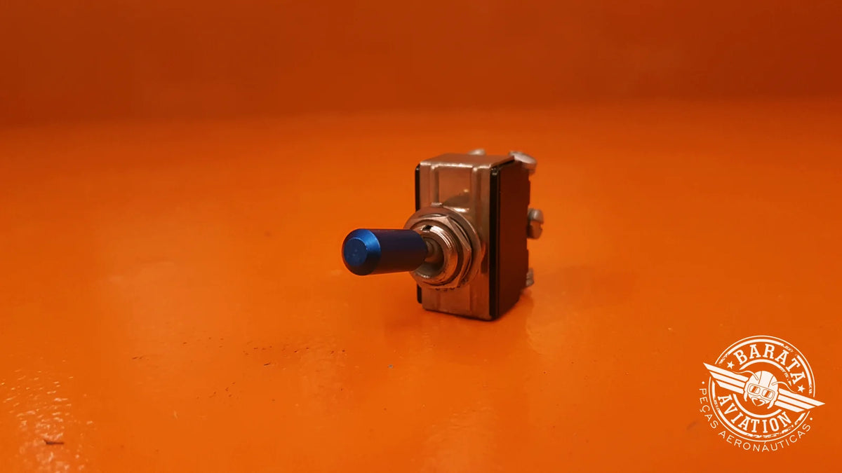 512TS1203-3 MicroSwitch Toggle Switch