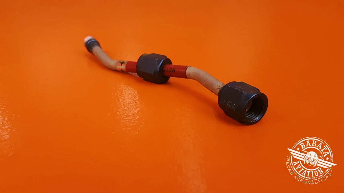 VAPOR RETURN LINE FUEL SYSTEM