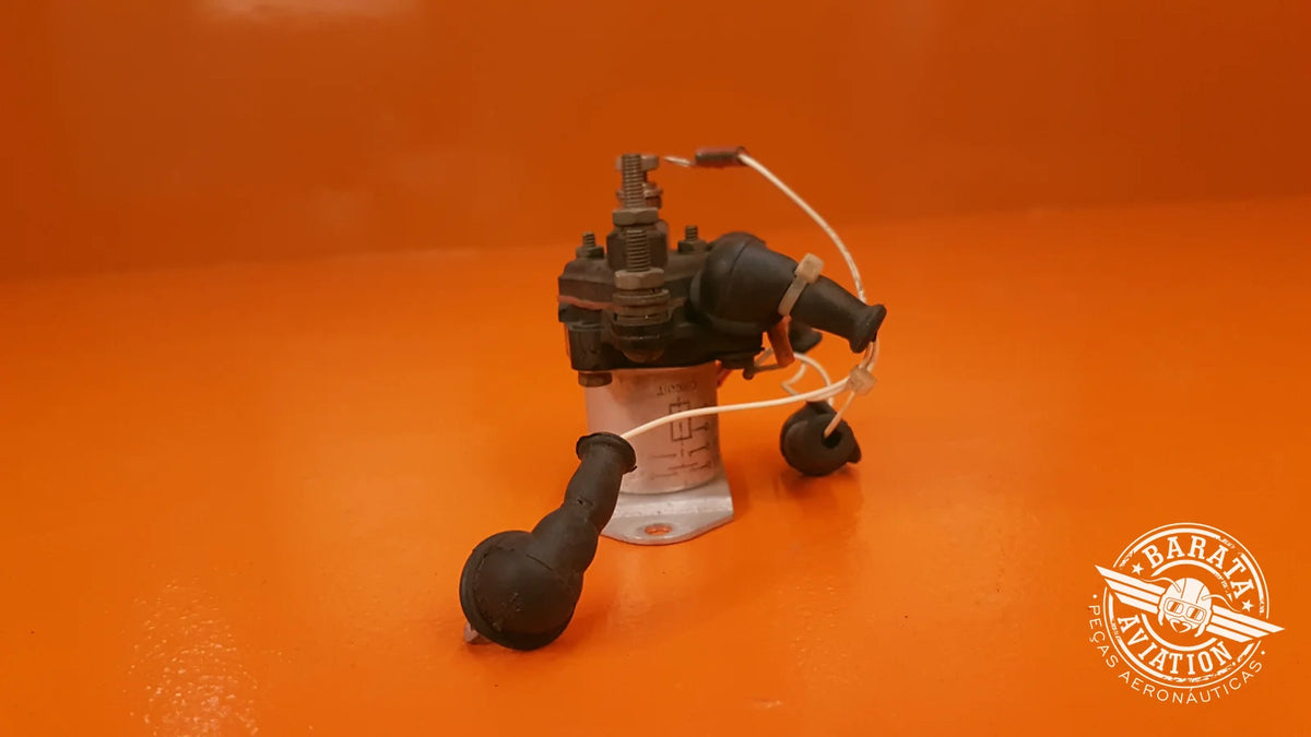 MS24187D1 Cutler-Hammer Relay