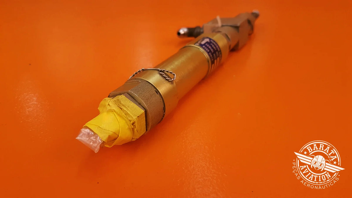 2380114-1 Gates Learjet & Valve Assy - Hydraulic Shuttle