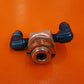 Z908 Oxygen Outlet Valve) - 5 TO 100 PSIG