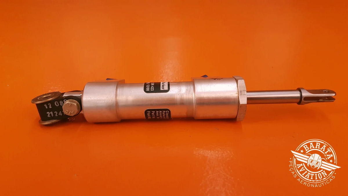 10-97A Cleveland Brake Master Cylinder