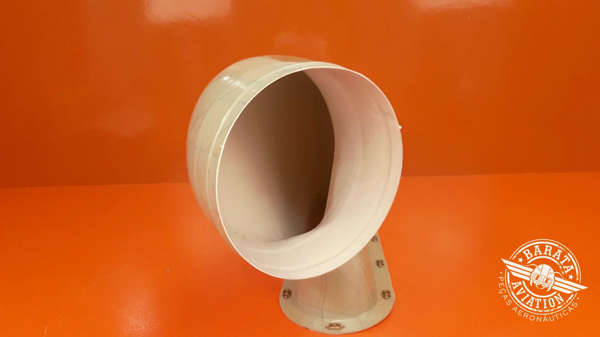 521.51.12.080 Duct Air Discharge