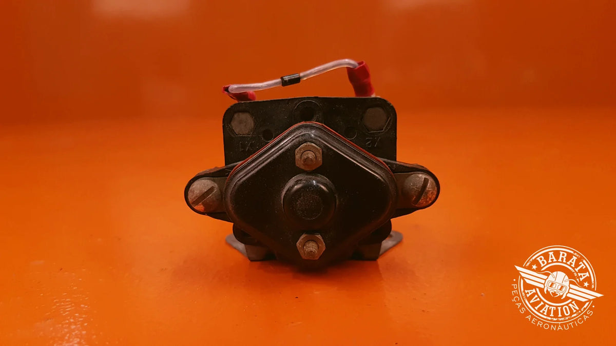 6041H201 Cutler Relay 50 amps