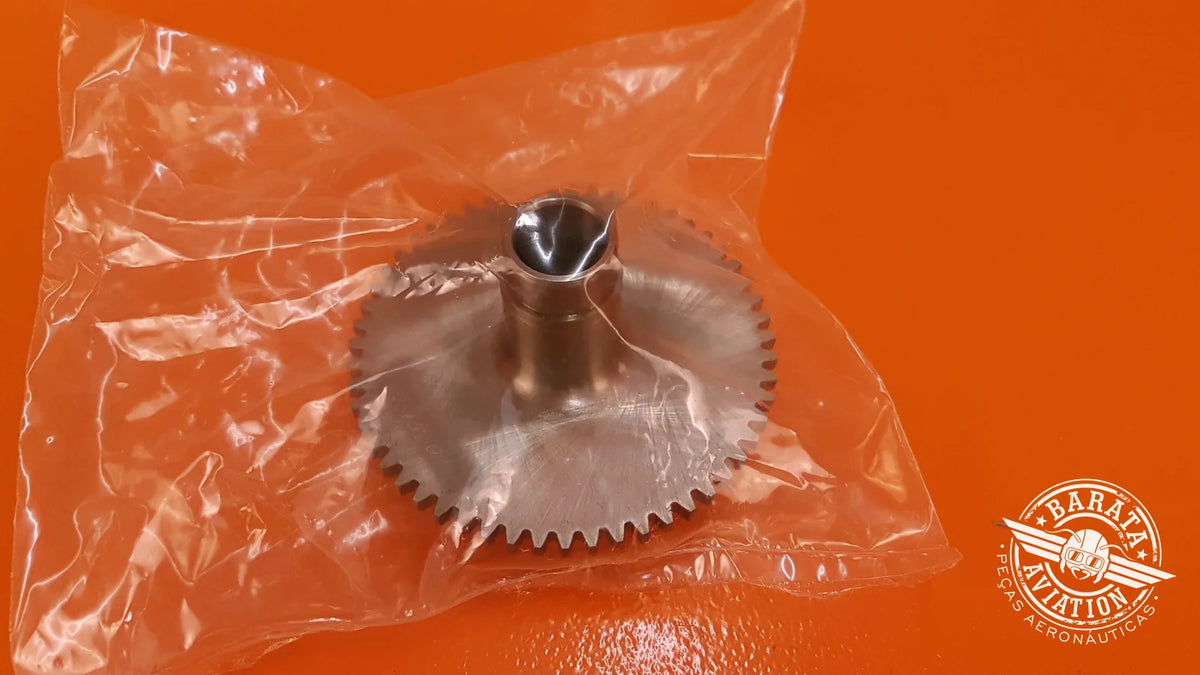 3008769 Pratt & Whitney Gearshaft Spur External Scavenge Pump Drive
